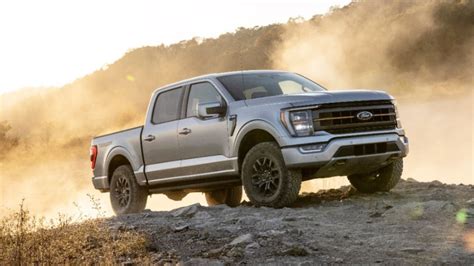 Ford Expands Off-Road Family of Trucks with All-New 2021 F-150 Tremor – a Rugged 4x4 for Work ...