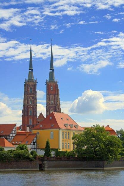 Premium Photo | Wroclaw cathedral