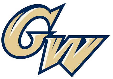 George Washington University Logo - LogoDix