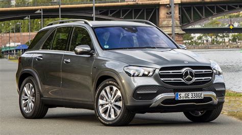 2019 Mercedes-Benz GLE-Class Plug-In Hybrid - Wallpapers and HD Images ...