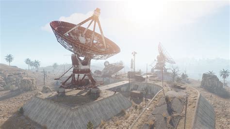 Satellite Dish - Rust Monument Guide - EIP Gaming