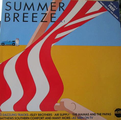 Summer Breeze Vol. 1 (1983, Vinyl) - Discogs