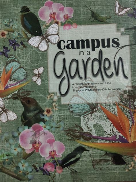 Singapore poly, campus in a garden, Hobbies & Toys, Books & Magazines, Assessment Books on Carousell