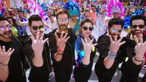 Golmaal Again Cast HD Desktop Wallpaper 26659 - Baltana