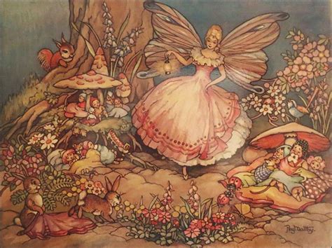 Wishing Well | Fairytale art, Fairy paintings, Fairy art