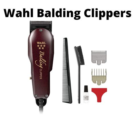 Wahl balding clippers (2) - Hair Cutting Tools