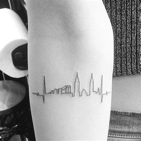 NYC #jonboytattoo | Tatuajes, Arquitectura tatuaje