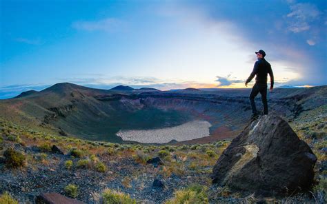 Lunar Crater National Natural Landmark | Outdoor Project