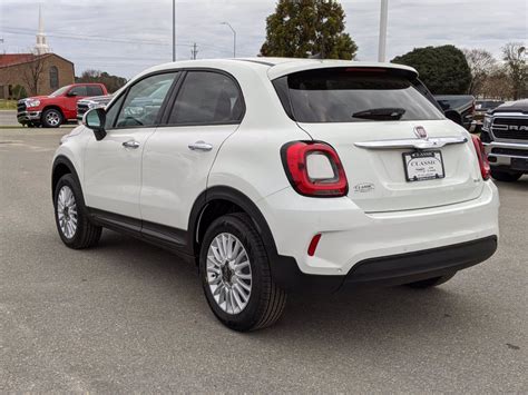 New 2020 FIAT 500X Pop AWD