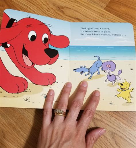 Clifford Plays Fair Book for Sale in Vista, CA - OfferUp