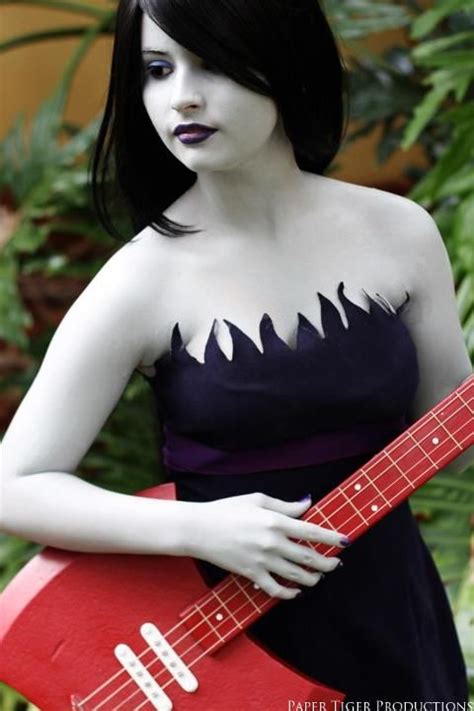 Pin by Seasonalcraze on People | Marceline cosplay, Marceline costume, Marceline