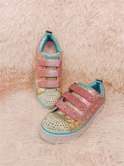 Skechers Twinkle Toes - Kids, Babies & Kids, Babies & Kids Fashion on ...