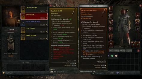 Diablo 4 Item Affixes For Gear Guide