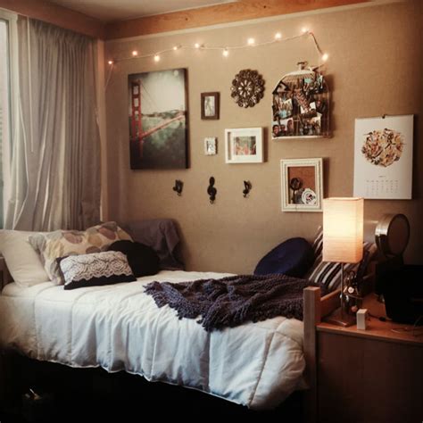 10 Super Stylish Dorm Room Ideas | HomeMydesign