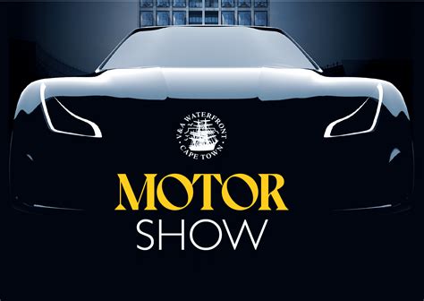 V&A Waterfront Motorshow 2023 – V&A Waterfront