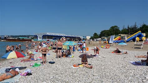 Tuapse beach Strand auf der Karte mit Fotos und Bewertungen 🏖️ ...