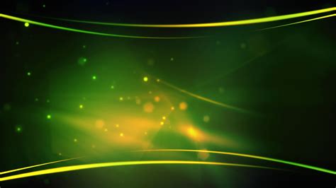 Abstract green particles background 1804099 Stock Video at Vecteezy