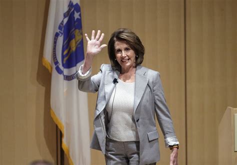 House Minority Leader Nancy Pelosi gives 8-hour speech on immigration - pennlive.com