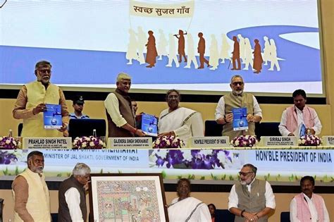 Ministry of Jal Shakti in India Celebrates Swachh Bharat Diwas 2022 - Water Digest