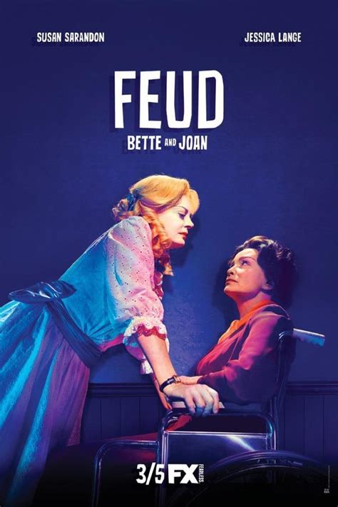 Image gallery for Feud: Bette and Joan (TV Miniseries) - FilmAffinity