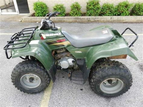 Kawasaki Bayou 220 for sale in UK | 59 used Kawasaki Bayou 220