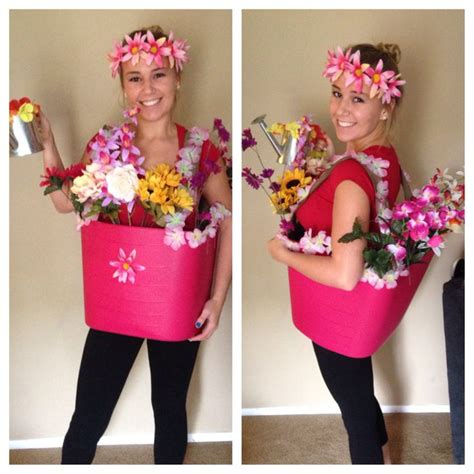 Pin by A on Plain Good Ideas | Flower pot costume, Flower costume diy ...