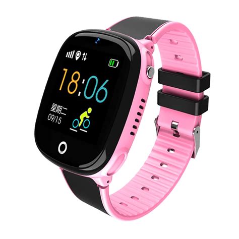 SK07 HW11 Smart watch Kids GPS For Kids With Sim Card Photo Waterproof ...