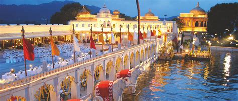 Weddings at Jagmandir Udaipur | Wedding Venue in Udaipur