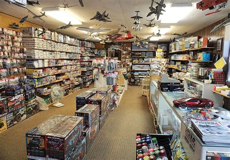 Hobby shop risks lease on life | News, Sports, Jobs - Minot Daily News