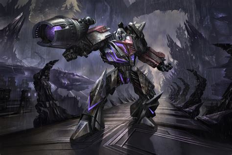 Transformers: War for Cybertron - Autobots Concept Art