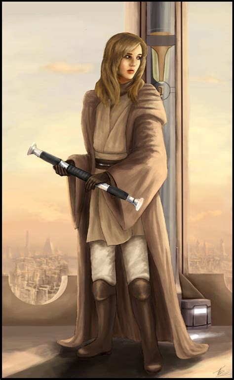 Padawan by tansy9 on DeviantArt