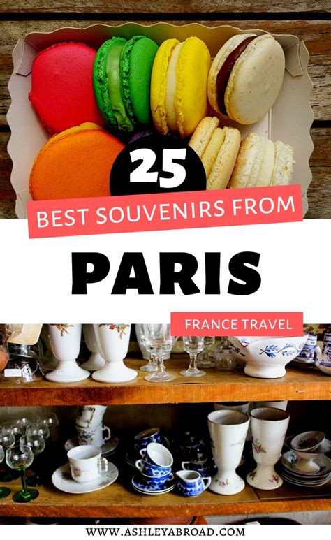 25 Best Paris Souvenirs (And Where to Find Them) | Paris souvenirs, Paris france travel, Paris ...