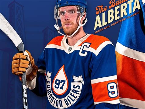 Edmonton Oilers unveil NHL Heritage Classic uniforms | Edmonton Journal