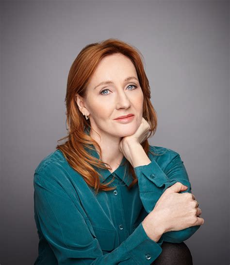 J.K. Rowling (Author of Harry Potter and the Sorcerer's Stone)