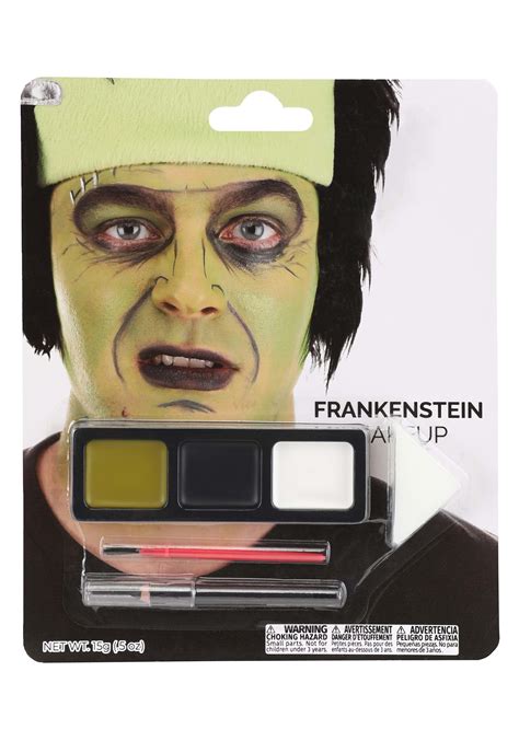 Frankenstein Costume Makeup Kit