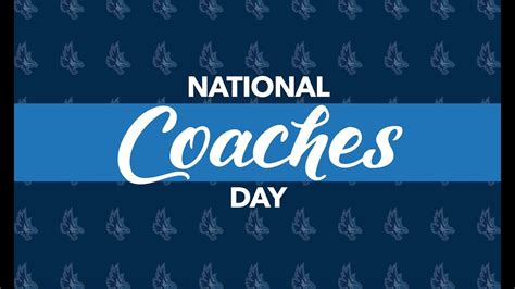 National Coaches Day Wallpaper - KoLPaPer - Awesome Free HD Wallpapers