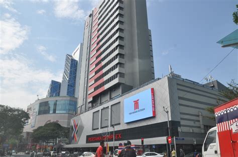 PERTAMA COMPLEX, KUALA LUMPUR - LEDtronics: LED Displays | Digital ...