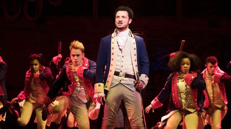 The Hamilton soundtrack | Saturday Review | The Times