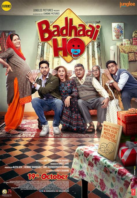 Badhaai Ho (2018) - IMDb