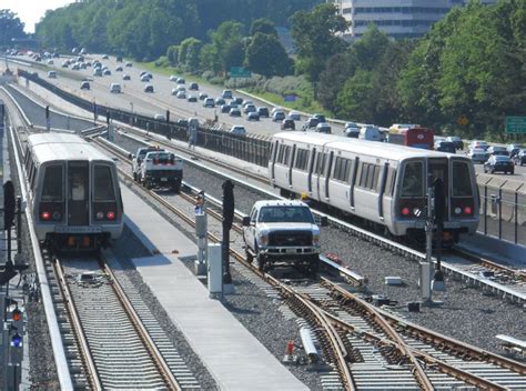 TransGriot: WMATA Silver Line Service Start Delayed Until 2014