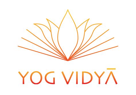 Yog Vidya Logo Design on Behance