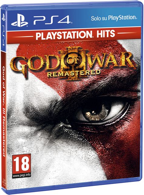 God of War 3 Remastered PS4 (Pre-Owned) – Zozila