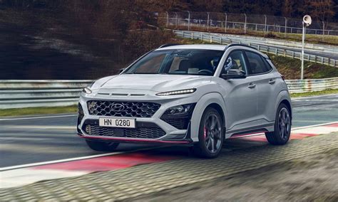 2022 Hyundai Kona N: First Drive Review - autoNXT.net