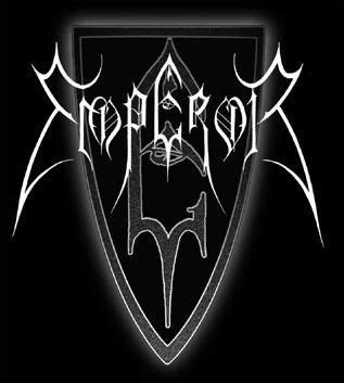 Emperor Logo Photo Logoemperorjpg Metal Band Logos