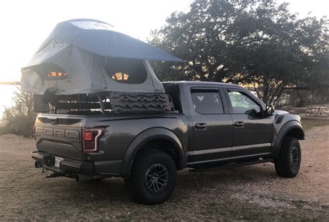 Overland setup in 2022 | Truck accessories ford, Ford raptor, Ford ...