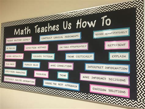 Math Bulletin Boards, Math Boards, Nutrition Education, Education Math, Physical Education ...