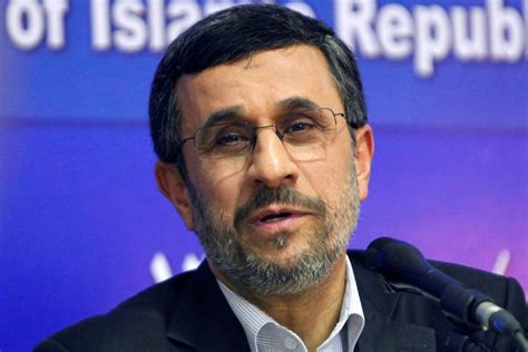 Former Iranian Leader Mahmoud Ahmadinejad Launches Presidential Bid - WSJ