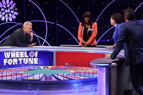 ‘Wheel of Fortune’ Returns with Original Episodes, New Set | TVLine