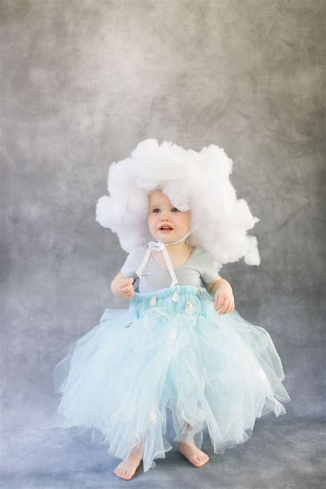 DIY Halloween Costume: Rain Cloud in 2020 | Diy toddler costumes, Cloud costume, Diy halloween ...