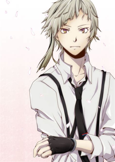 Nakajima Atsushi ~ Bungou Stray Dogs (Seinen, Sobrenatural, Misterio ...